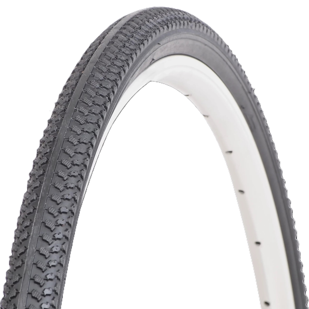 Bicycle tire Vee Rubber, 26x1 1/2 VRB-066 BK (40-584), Made in Thailand